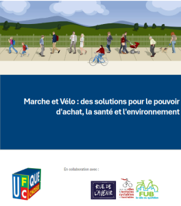 Marché et vélo solutions